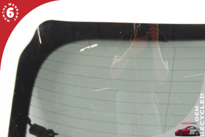 2021-2025 Audi Q5 SQ5 Rear Back Trunk Lid Windshield Window Glass 80A845501 OEM