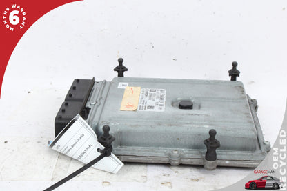 12-16 Mercedes-Benz GL450 X166 SUV ECU Engine Control Module 2789001400 Genuine