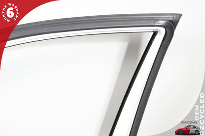 08-14 Mercedes-Benz E350 W211 Sedan Right Front Door Shell 2047220210 Genuine