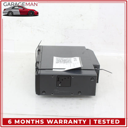 2005-2009 Mercedes R230 SL500 CLK350 CD Changer 6 Disk Player 2038703389 OEM