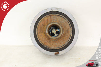 2017-2021 BMW 430i 230i Engine Crankshaft Pulley Vibration Damper 8638446 OEM