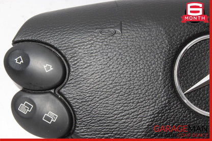 03-12 Mercedes W219 CLS63 G55 AMG Steering Wheel Airbag Air Bag SRS OEM