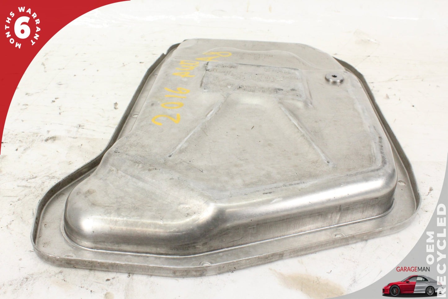 2011-2018 Audi A4 A5 A6 A7 A8 Q5 S7 S8 Automatic Transmission Oil Pan OEM