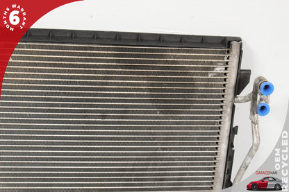 2007-2009 Mercedes W216 CL550 S550 Cooling Radiator A/C Condenser Oil Cooler OEM