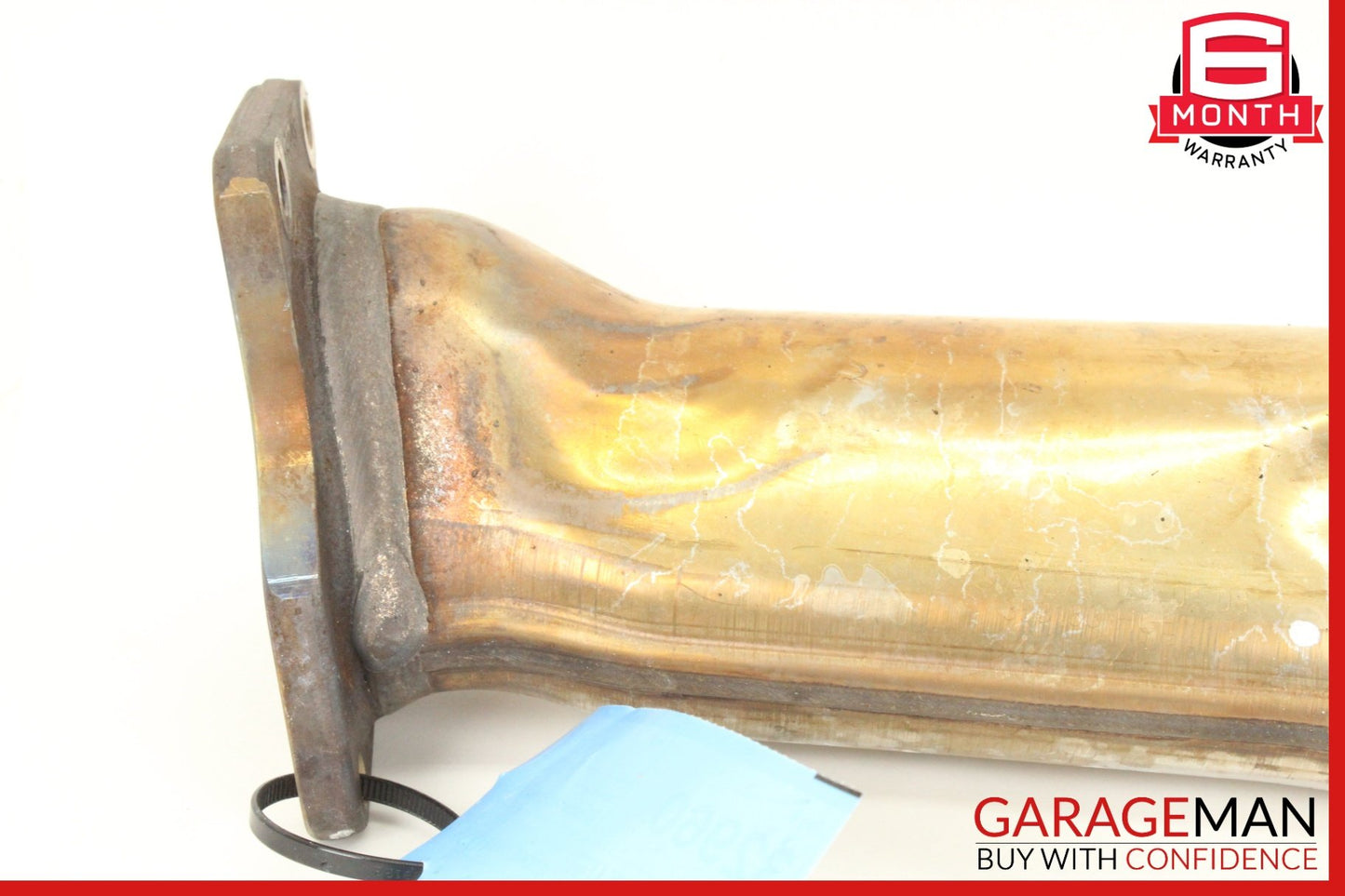 2011-2014 Mercedes-Benz S550 W221 Sedan Left Side Exhaust Manifold 2781400108