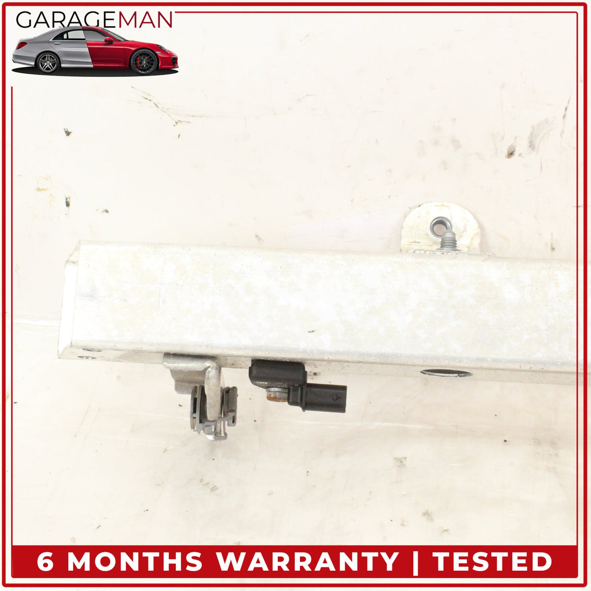 2014-2021 BMW i3 I01 Front Right Bumper Reinforcement Bar Bracket 7375958 OEM