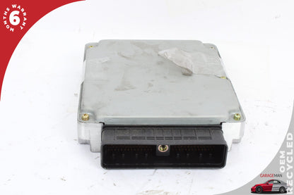 2003-2006 Jaguar XK8 X100 ECU Engine Control Module ECM 4W8310K975CB OEM