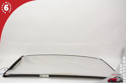 2013-2019 Mercedes-Benz SL550 R231 Convertible Sun Shade Roller Blind 611705711 OEM