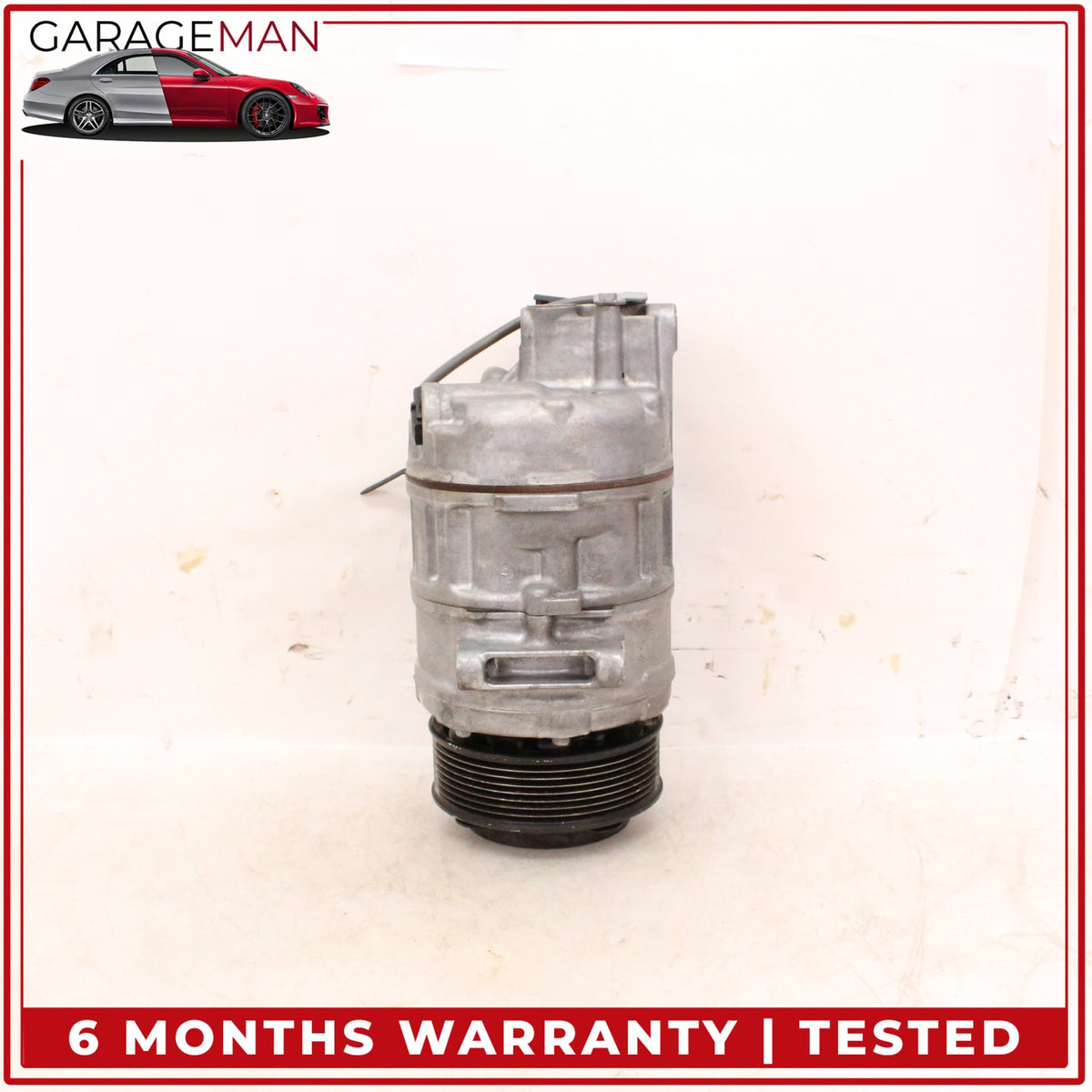 2010-2018 BMW 740i F01 X5 F15 AC A/C Air Conditioning Compressor 9217868 OEM