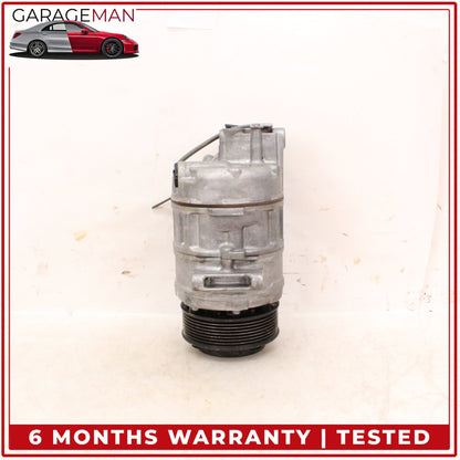 2010-2018 BMW 740i F01 X5 F15 AC A/C Air Conditioning Compressor 9217868 OEM