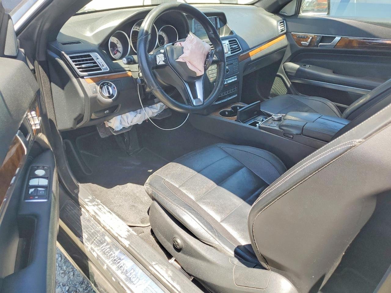 Parting Out- 2016 Mercedes-Benz E400 W207- 145