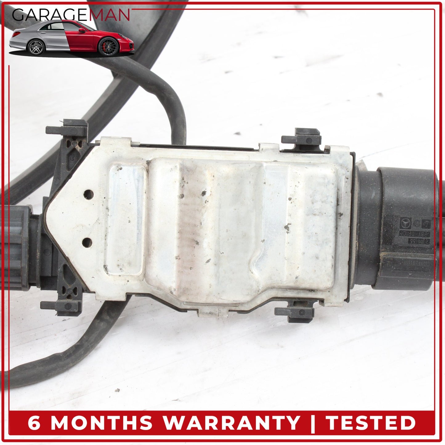2012-2020 Mercedes W117 CLA250 Radiator Fan Blade w/ Resistor Relay Module OEM