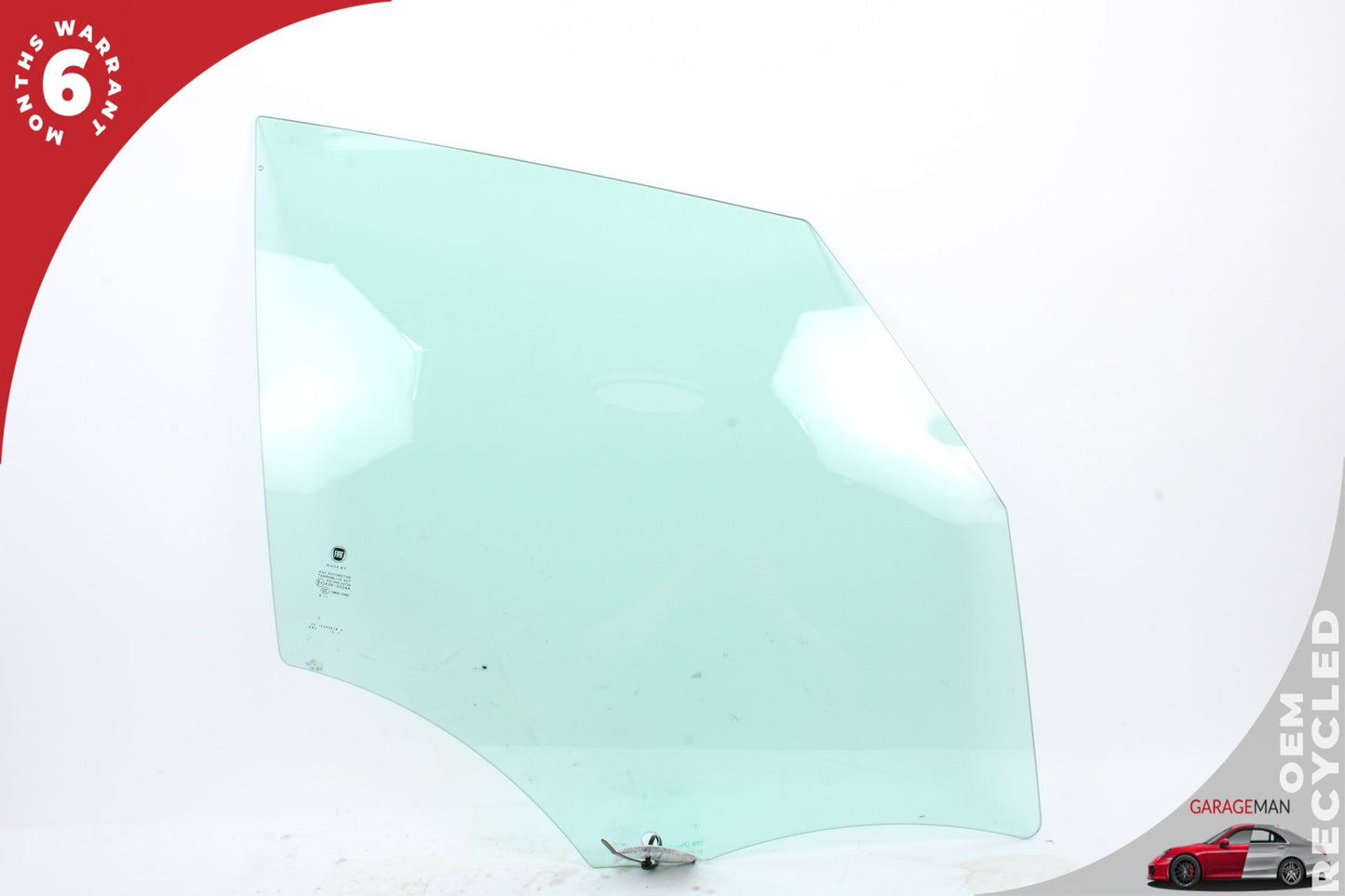 2014-2020 Fiat 500L Front Right Passenger Side Door Window Glass 43R00049 OEM