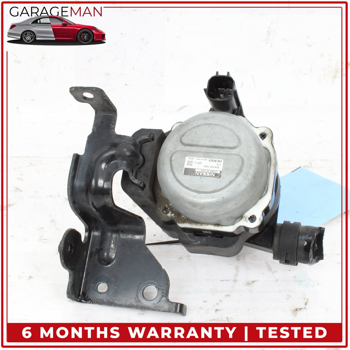 2016-2024 Infiniti Q50 Q60 Right Auxiliary Coolant Water Pump 215805CA5A OEM