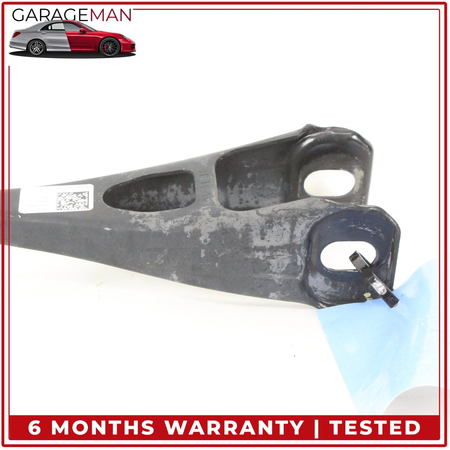 2014-2021 BMW i3 I01 Rear Left Driver Side Wishbone Control Arm 6852269 OEM