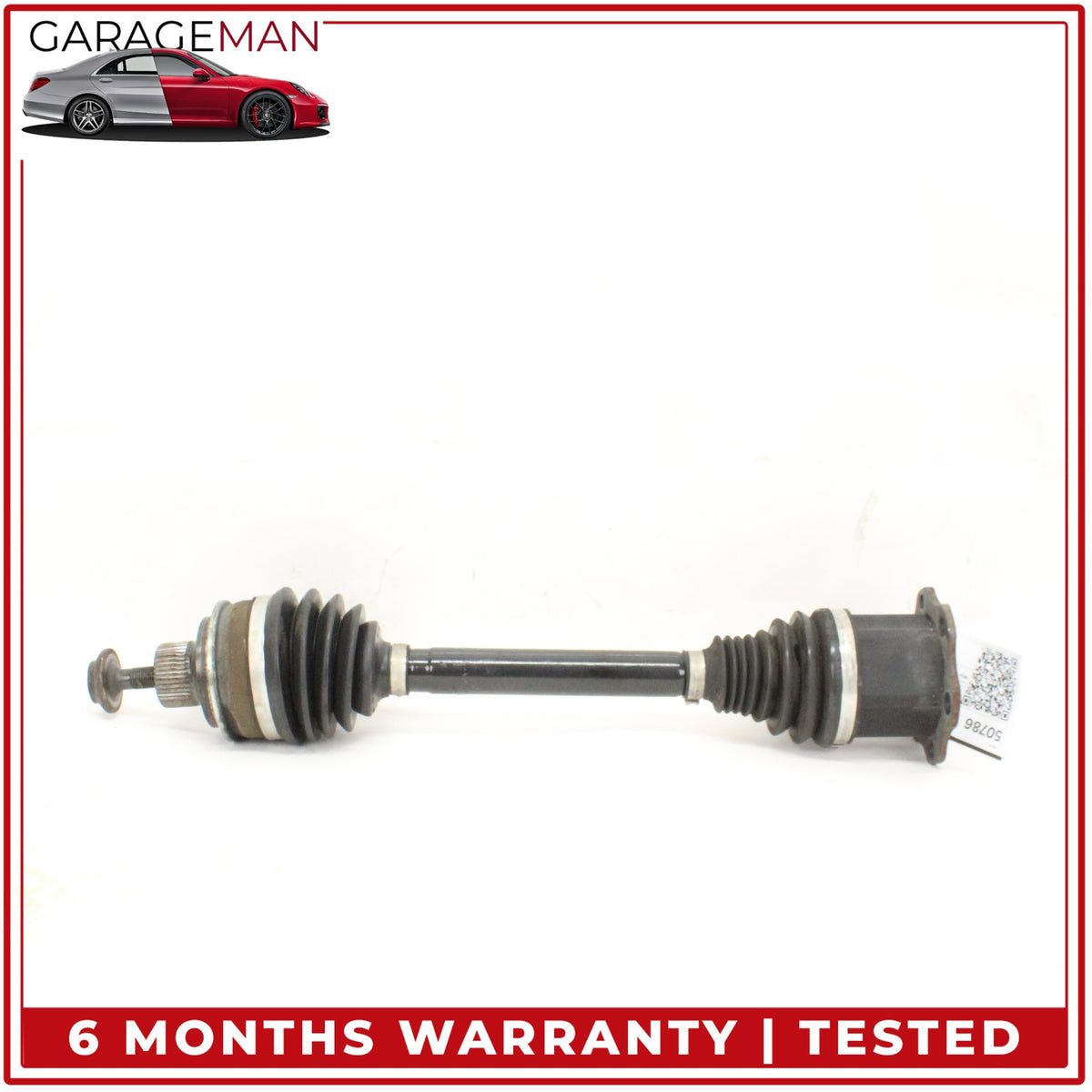 2017-2024 Audi Q7 Front Left or Right Side CV Axle Drive Shaft 4M0407271D OEM