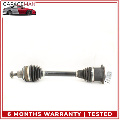 2017-2024 Audi Q7 Front Left or Right Side CV Axle Drive Shaft 4M0407271D OEM