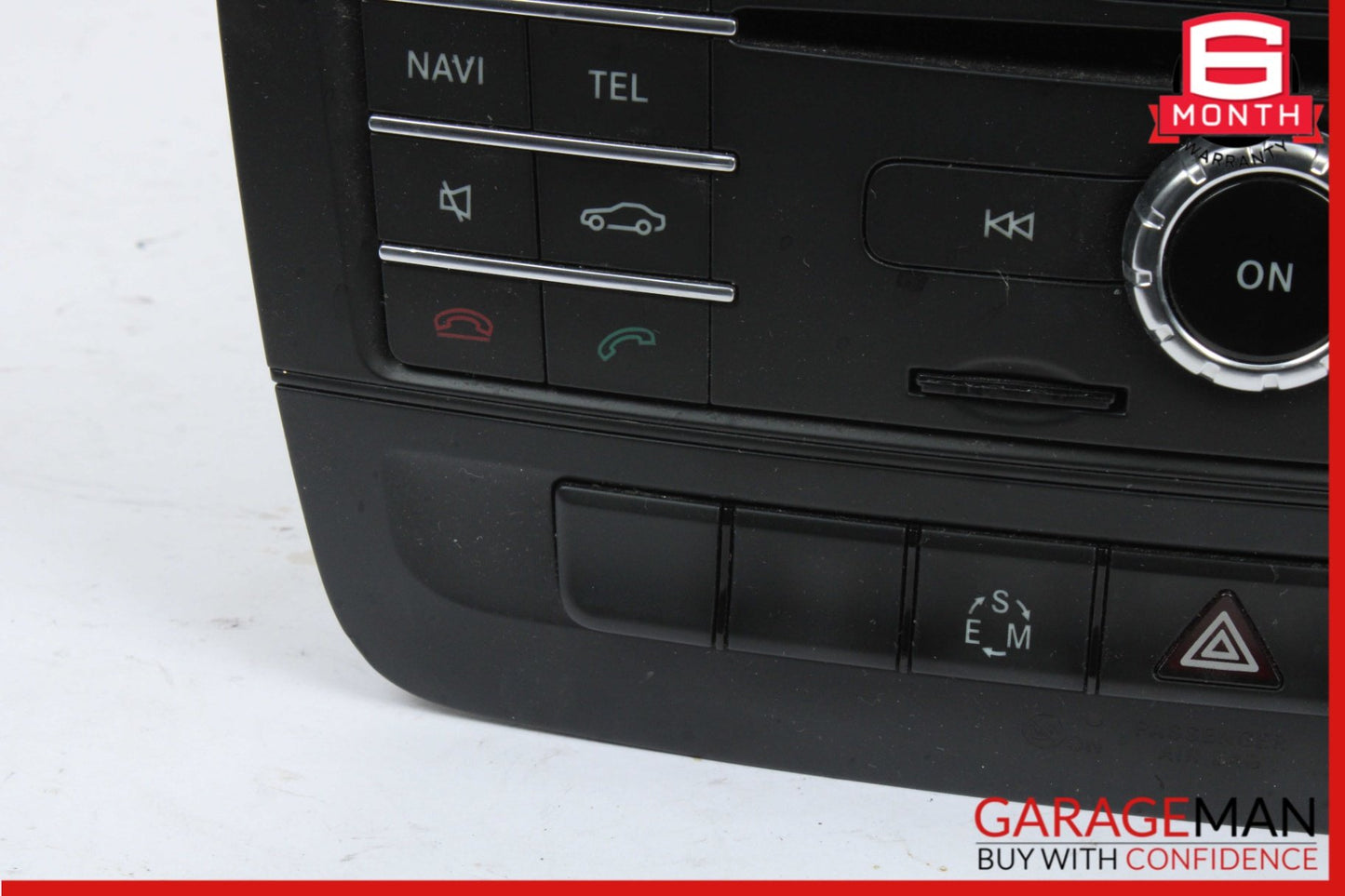 2014-2020 Mercedes-Benz CLA250 W117 Command Head Unit Radio Navigation CD OEM