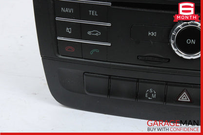 2014-2020 Mercedes-Benz CLA250 W117 Command Head Unit Radio Navigation CD OEM