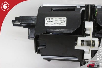 2012-2018 Audi A6 C7 Sedan Front Center Dash Display Screen Monitor 4G1919601AB