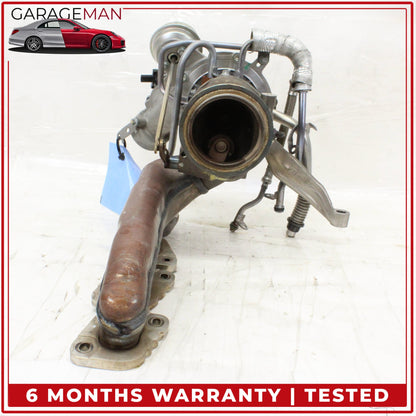 2015-2020 Mercedes W205 C300 M274 2.0L L4 Turbo Turbocharger 2740903280 OEM