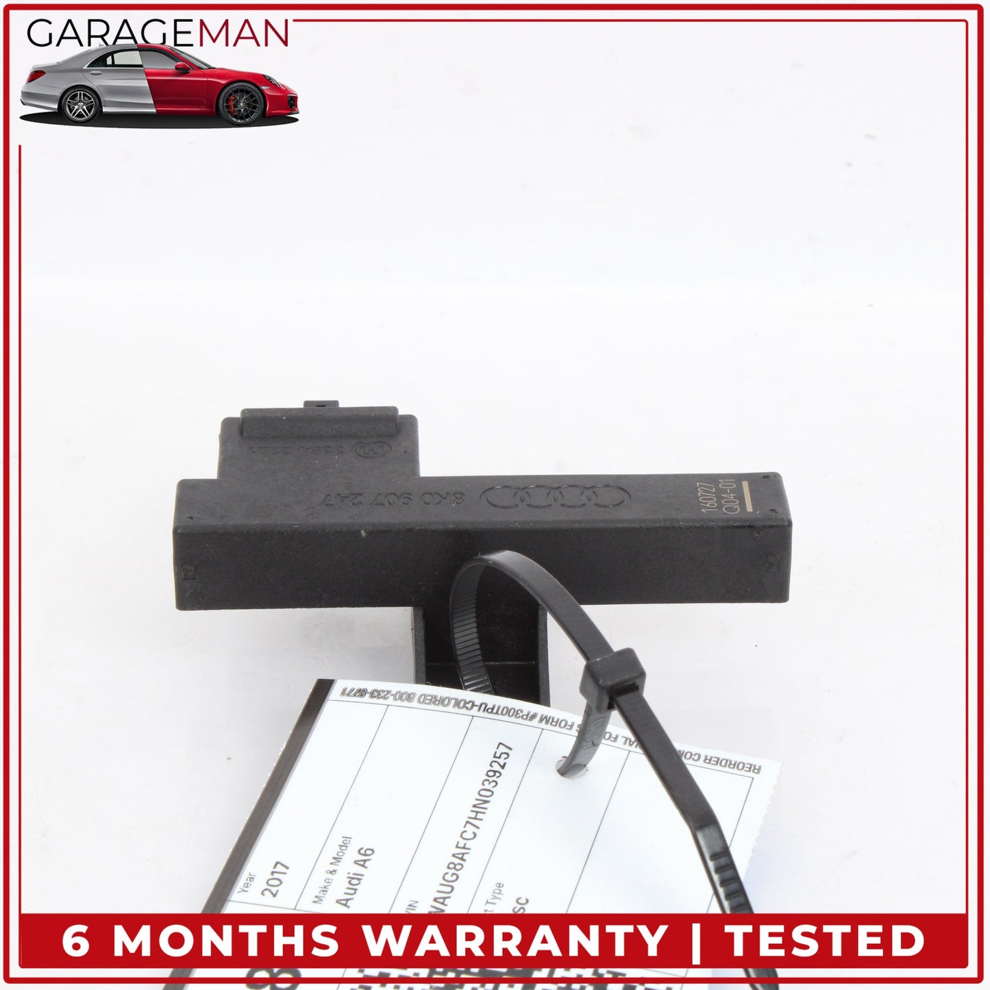 2012-2018 Audi A6 A7 Keyless Key Less Entry Antenna Module 8K0907247 OEM