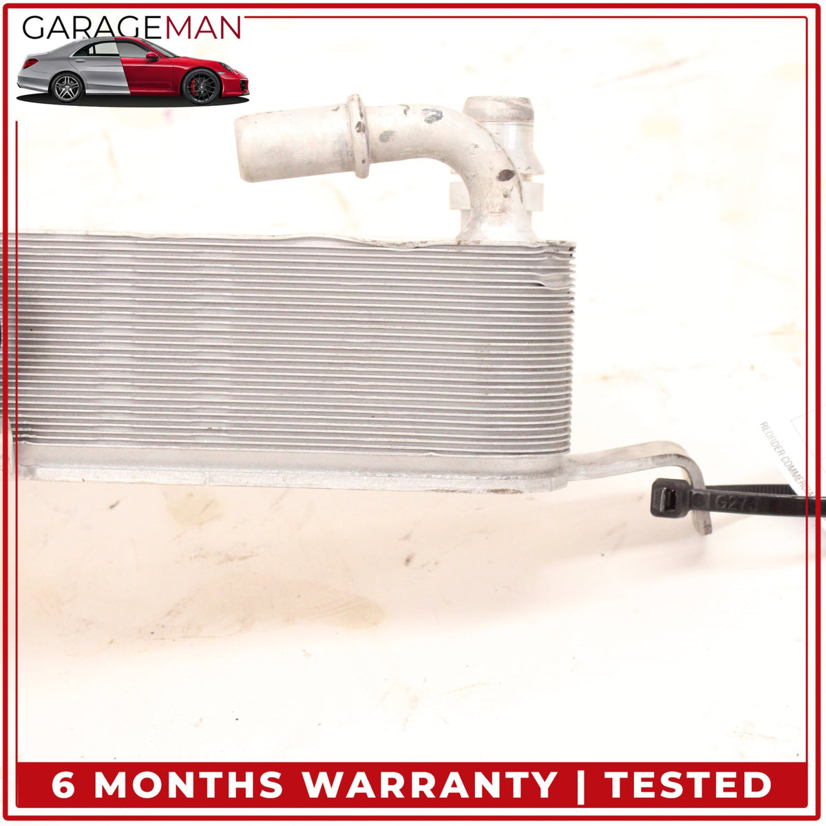 2014-2021 BMW M235i F22 Transmission Oil Cooler Radiator 7600553 OEM