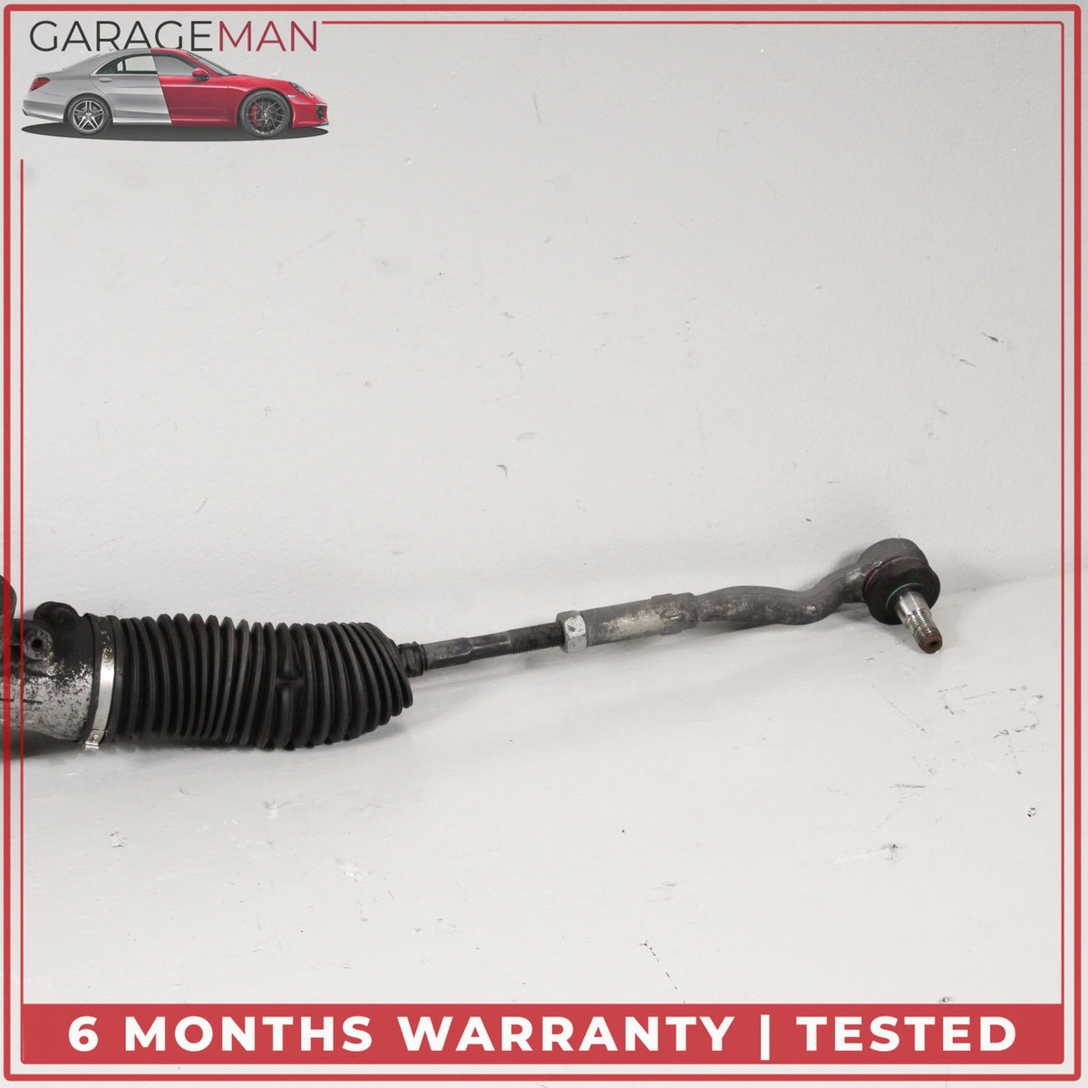 2006-2011 Mercedes W211 E350 Power Steering Gear Rack & Pinion Assembly OEM