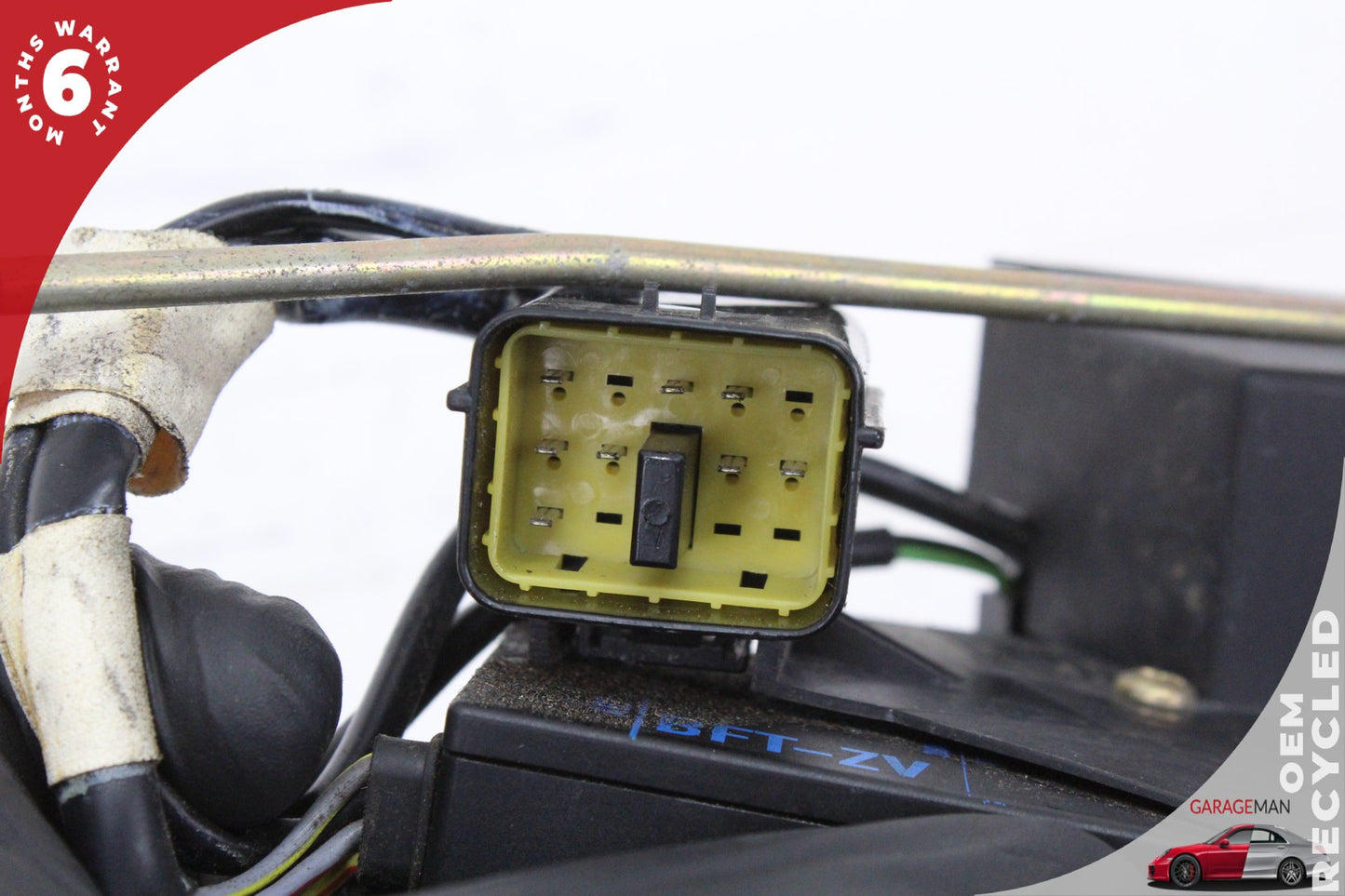 1997-2006 Jaguar XK8 X100 Convertible Front Right Door Lock Latch Actuator GJA1080FE