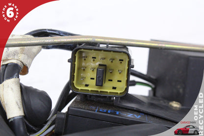 1997-2006 Jaguar XK8 X100 Convertible Front Right Door Lock Latch Actuator GJA1080FE