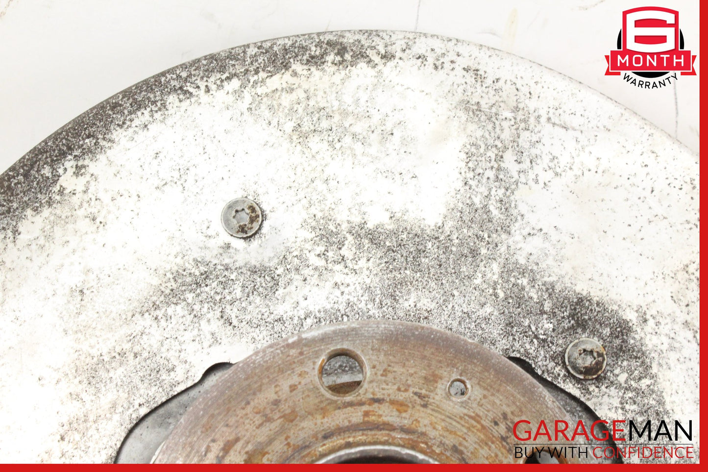 2009-2017 Audi A6 Q5 A7 Front Left Driver Side Spindle Knuckle Wheel Hub OEM
