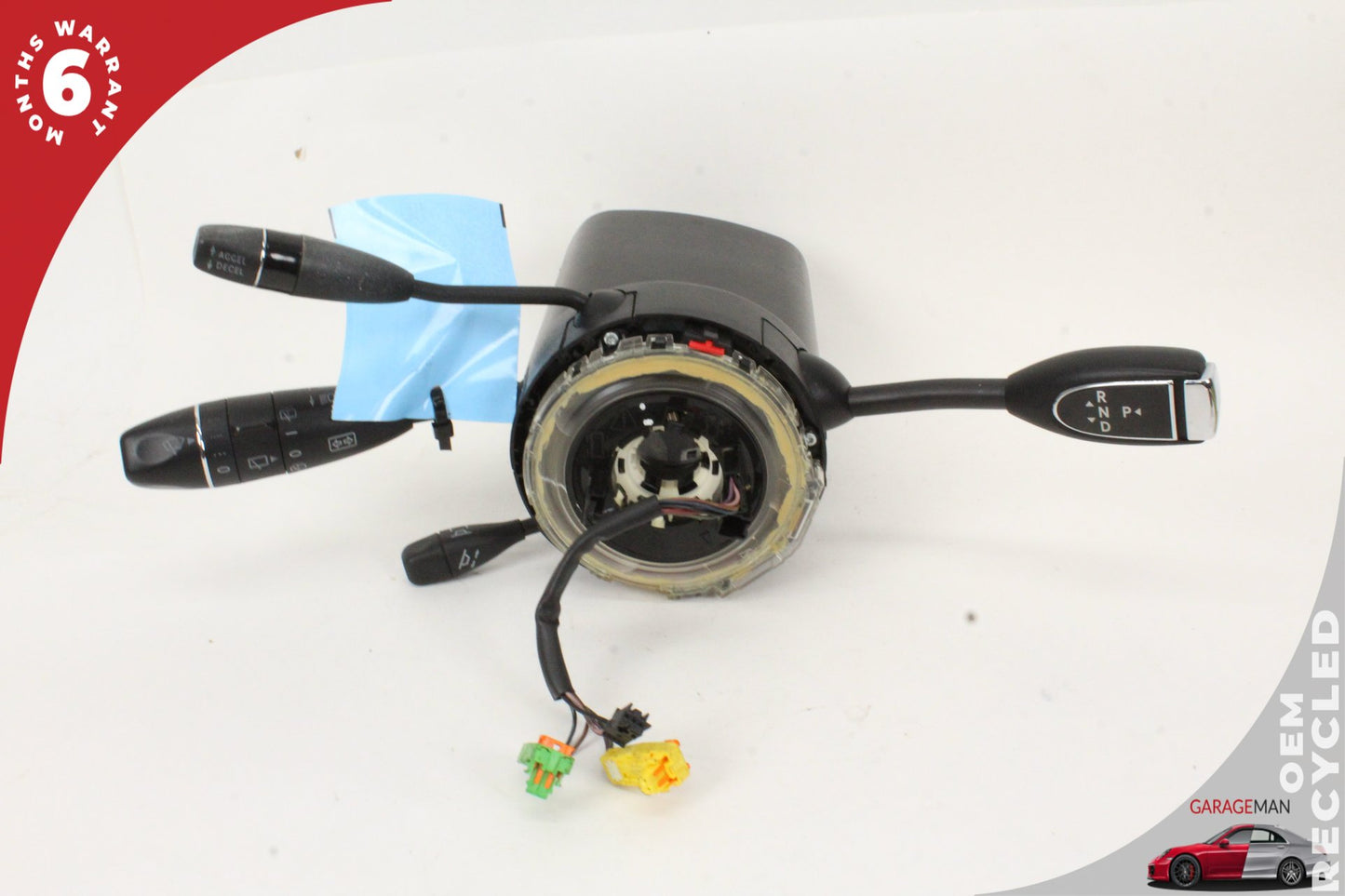 2006-2012 Mercedes-Benz R350 W251 Steering Column Combination Switch 1644409701