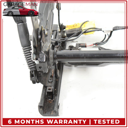 2014-2020 BMW 428i F36 Front Right Passenger Side Seat Track Rail Frame 7243530