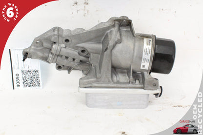 2005-2013 Mercedes W211 E350 ML350 GL450 Oil Filter Housing 2721800410 OEM