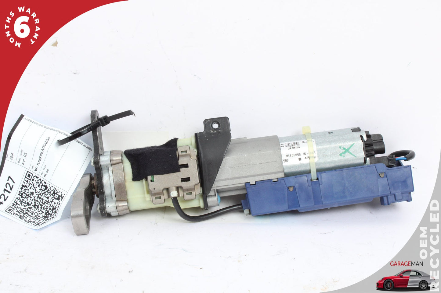 2009-2017 Audi Q5 SQ5 Rear Right Trunk Boot Liftgate Power Motor 8R0827852B OEM