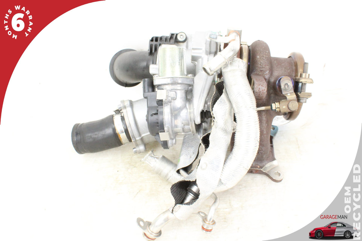 2015-2019 Audi A3 Volkswagen Golf Engine Turbocharger 06K145713G OEM