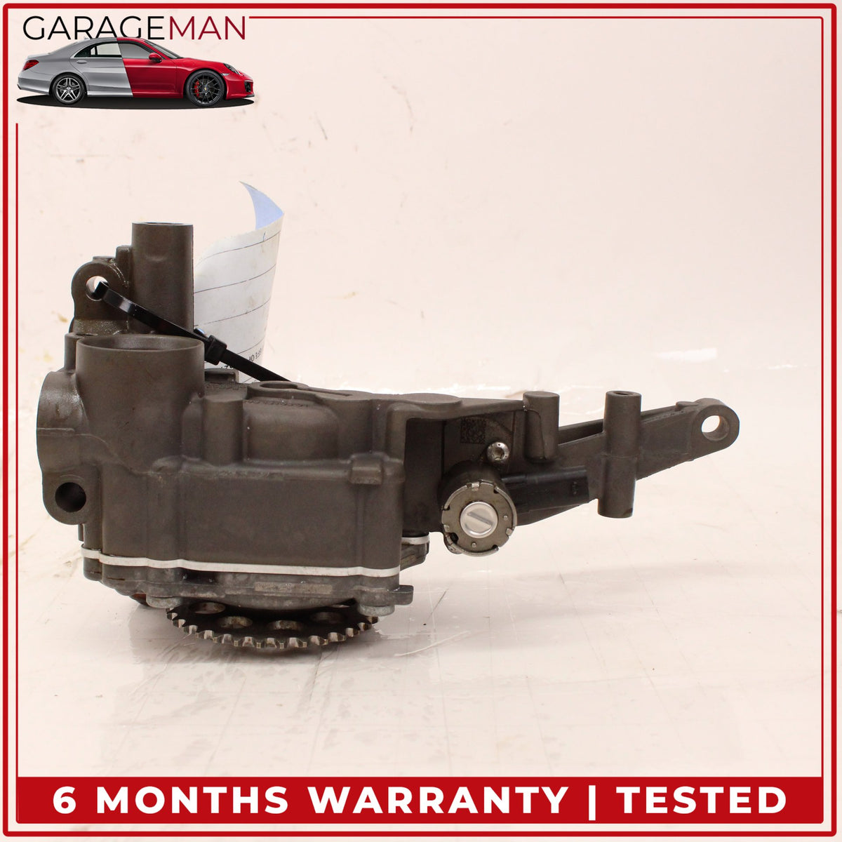 2010-2018 Mercedes W212 E400 S550e R350 Engine Motor Oil Pump 2781810601 OEM