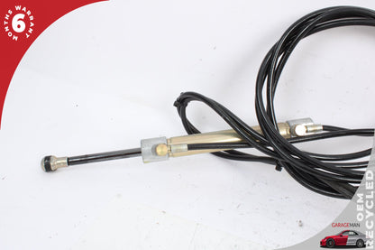2006-2012 Mercedes X164 GL450 Rear Trunk Lid Hydraulic Pump Motor Cylinder OEM