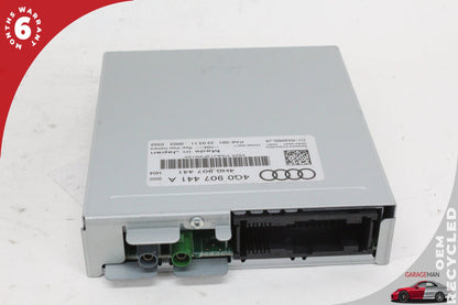 2012-2018 Audi A7 A6 S7 Rear Trunk Camera Control Module Unit 4G0907441A OEM