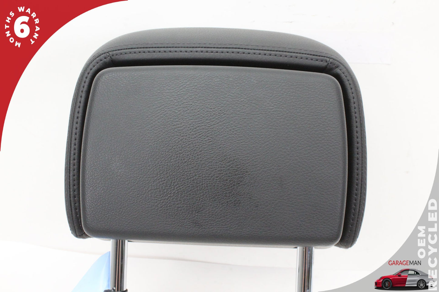 2015-2020 Audi A3 S3 Front Left or Right Side Head Rest Black 8V0881901 OEM