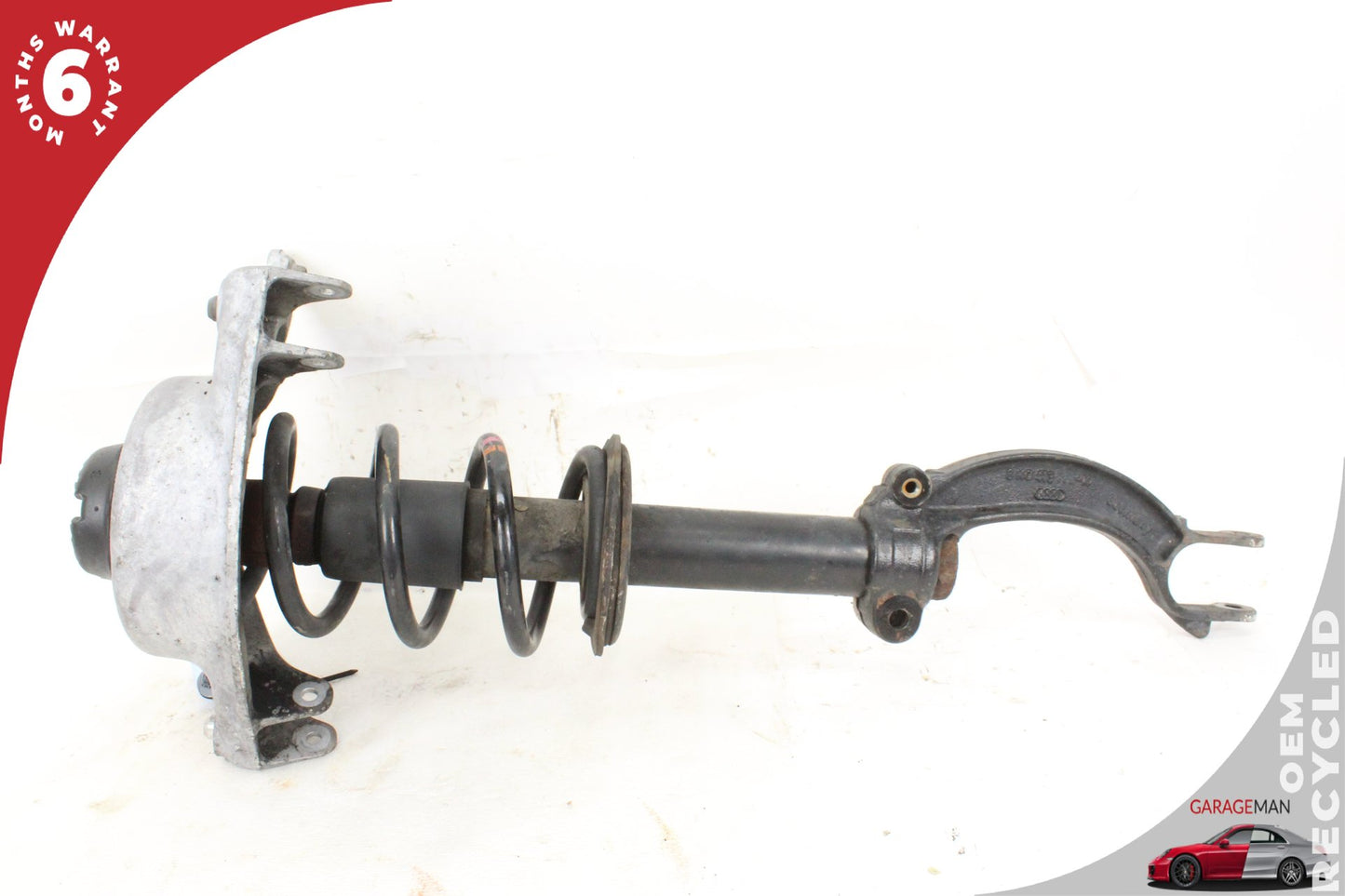 2009-2016 Audi A4 Front Left and Right Shock Strut Set of 2 8K0413031AN