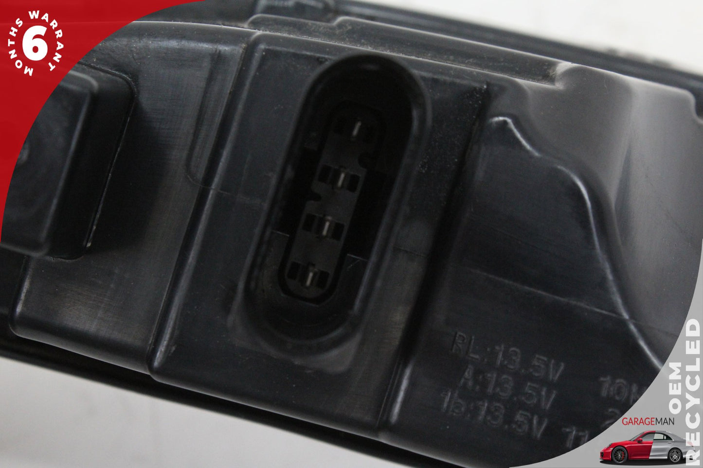 2011-2014 Porsche Cayenne 958 Front Right Side LED Daytime Running Fog Light OEM