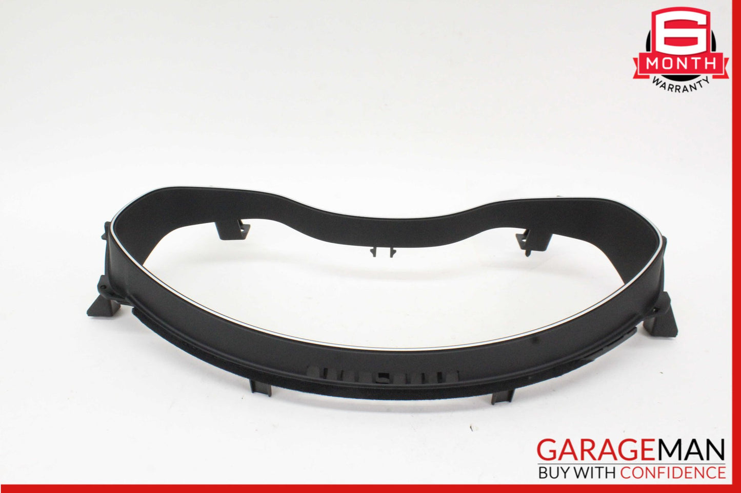 2012-2018 Audi A6 A7 Instrument Cluster Speedometer Trim Cover Panel 9032202 OEM