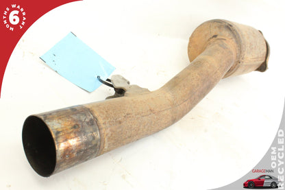 2011-2018 Porsche Cayenne 92A 4.8L Left Driver Side Exhaust Downpipe 7P5131705