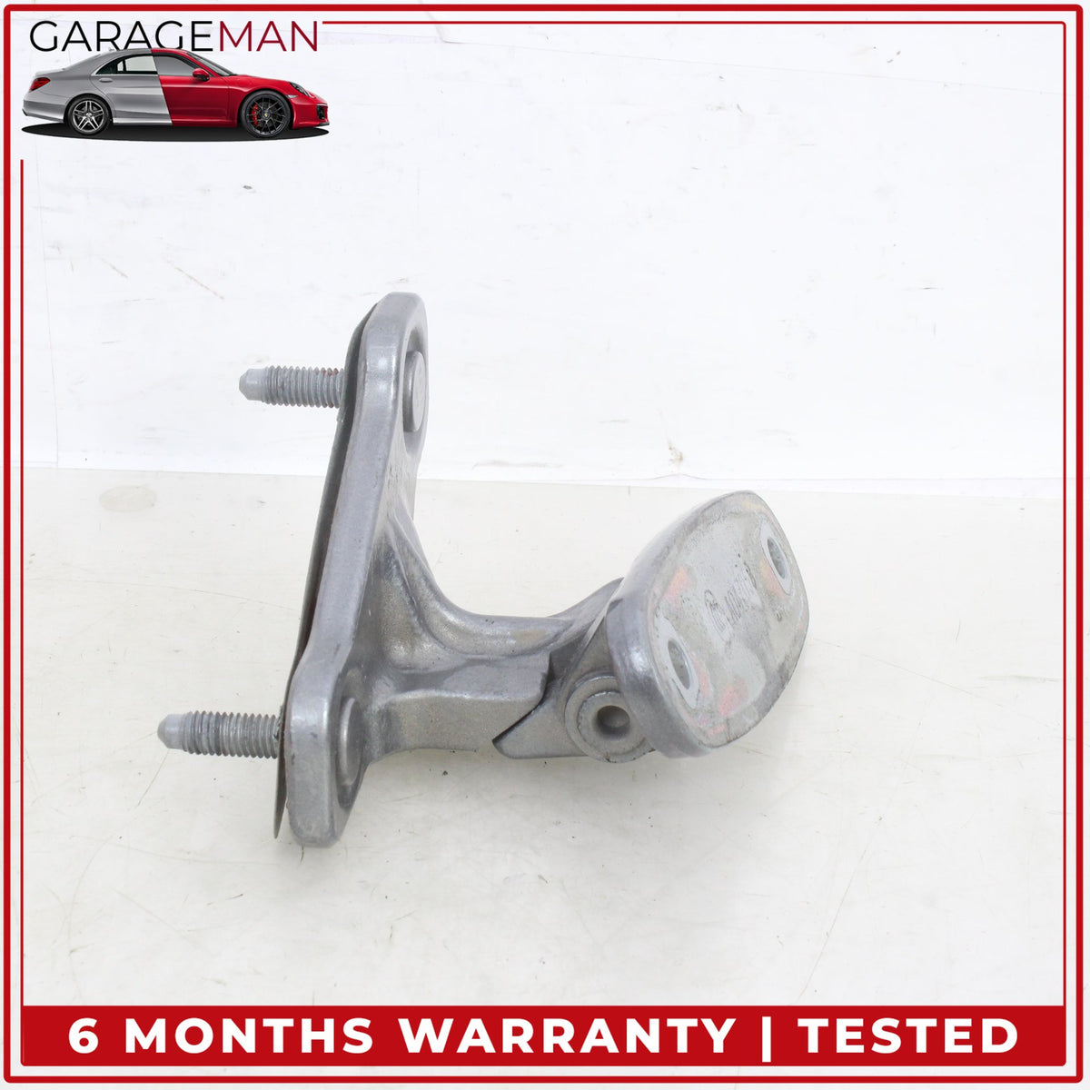 2010-2016 Mercedes W212 E350 Front Left Side Upper and Lower Door Hinge Set OEM