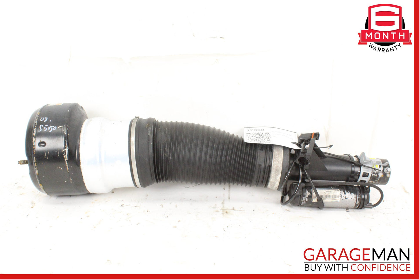 2007-2013 Mercedes S550 W221 Airmatic Shock Strut Front Left/Right AS2540