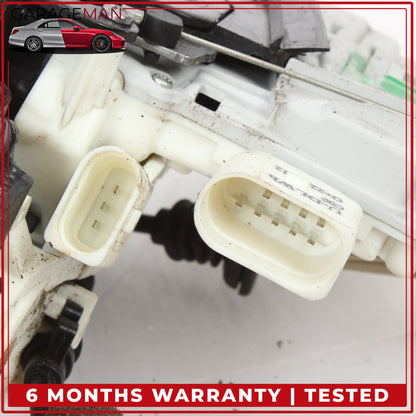 2010-2016 Porsche Panamera 970 Front Left Driver Side Door Lock Actuator OEM