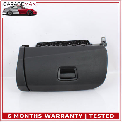2012-2019 BMW 650i 640i F06 Glove Box Storage Compartment Black 9197573 OEM