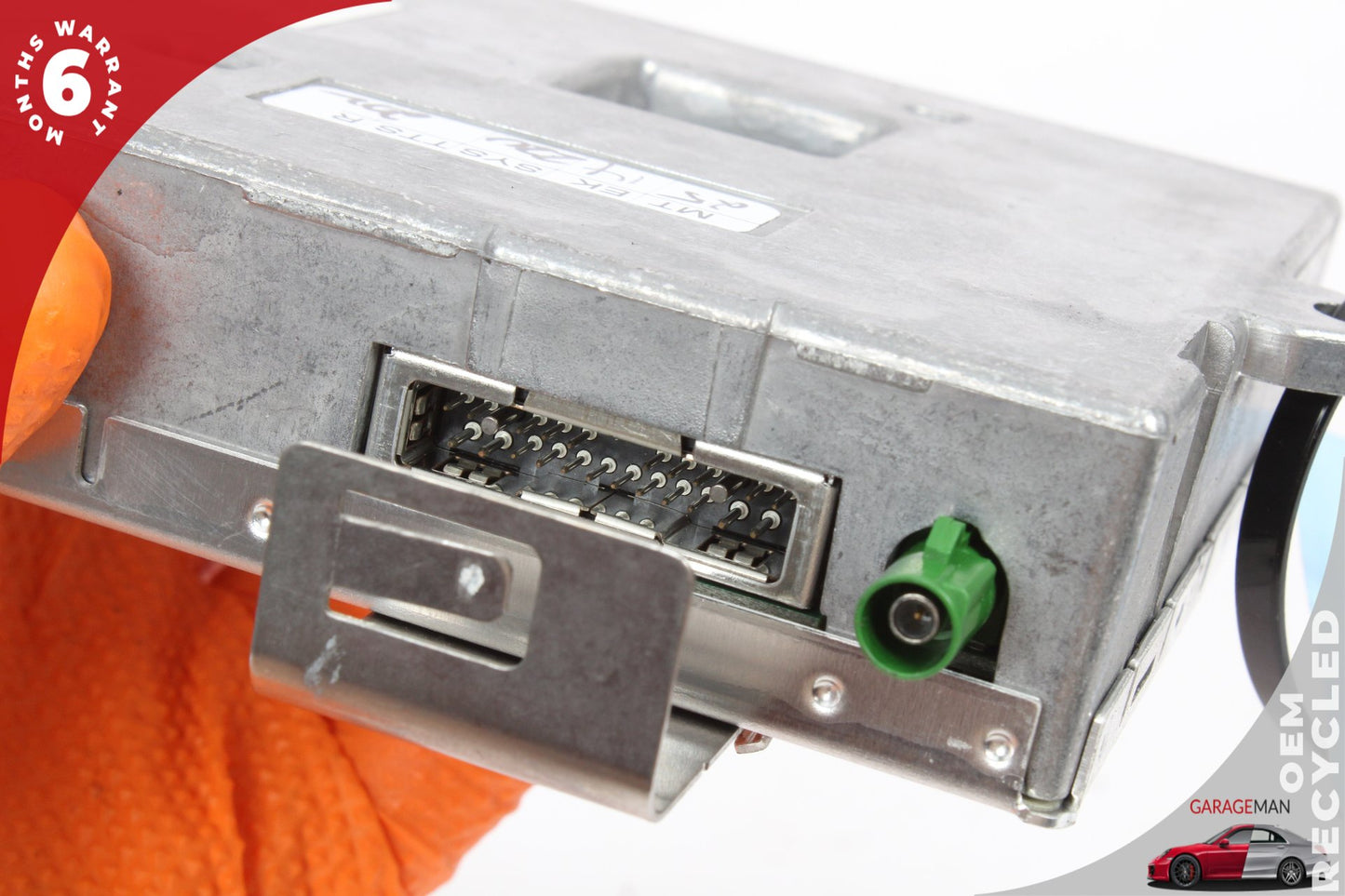 2007-2009 Audi Q7 Multimedia MMI Control Module Unit 4E0035729A OEM