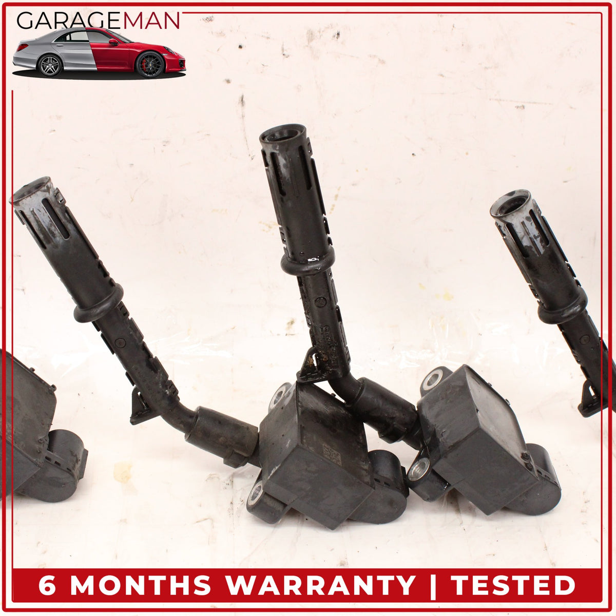 2011-2020 Mercedes C207 E550 CLS550 SL550 Ignition Coils Set of 8 2769060260 OEM